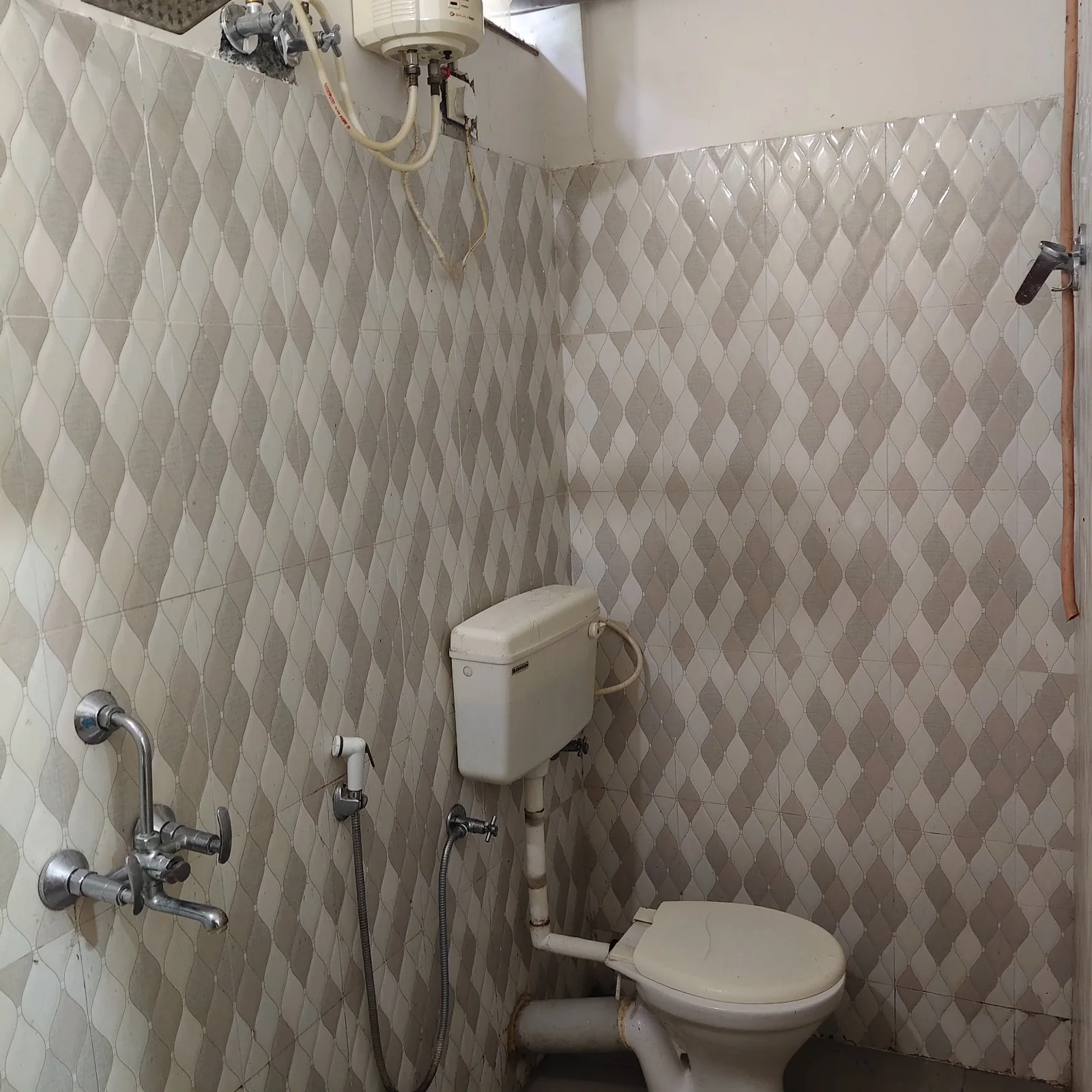 Bathroom facilities